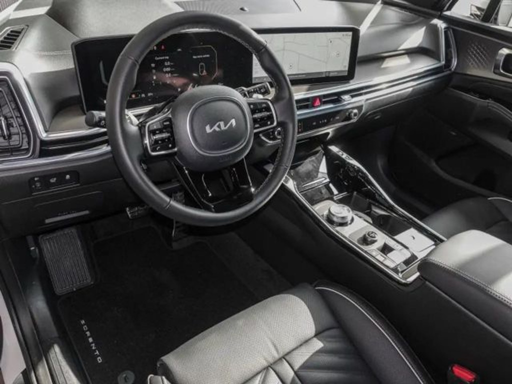 Kia Sorento CRDi Platinum Edition Vierwielaandrijving