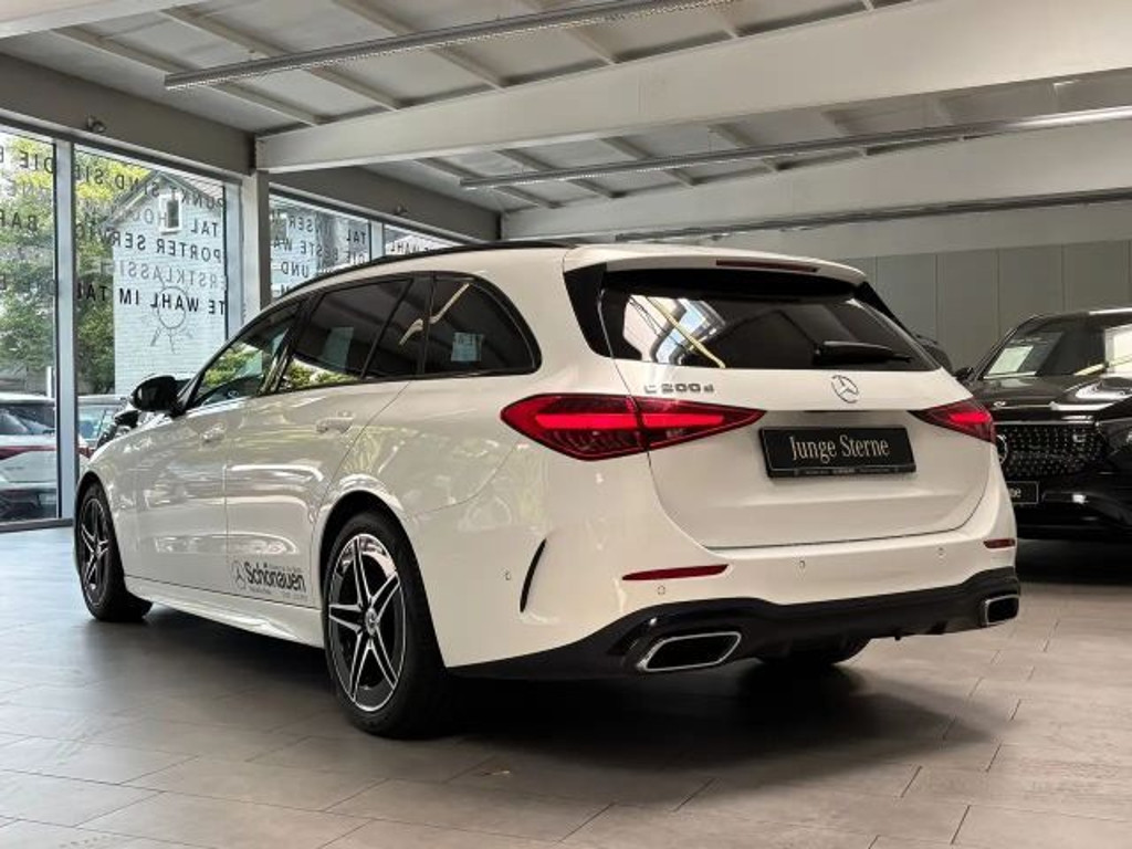 Mercedes-Benz C-Klasse