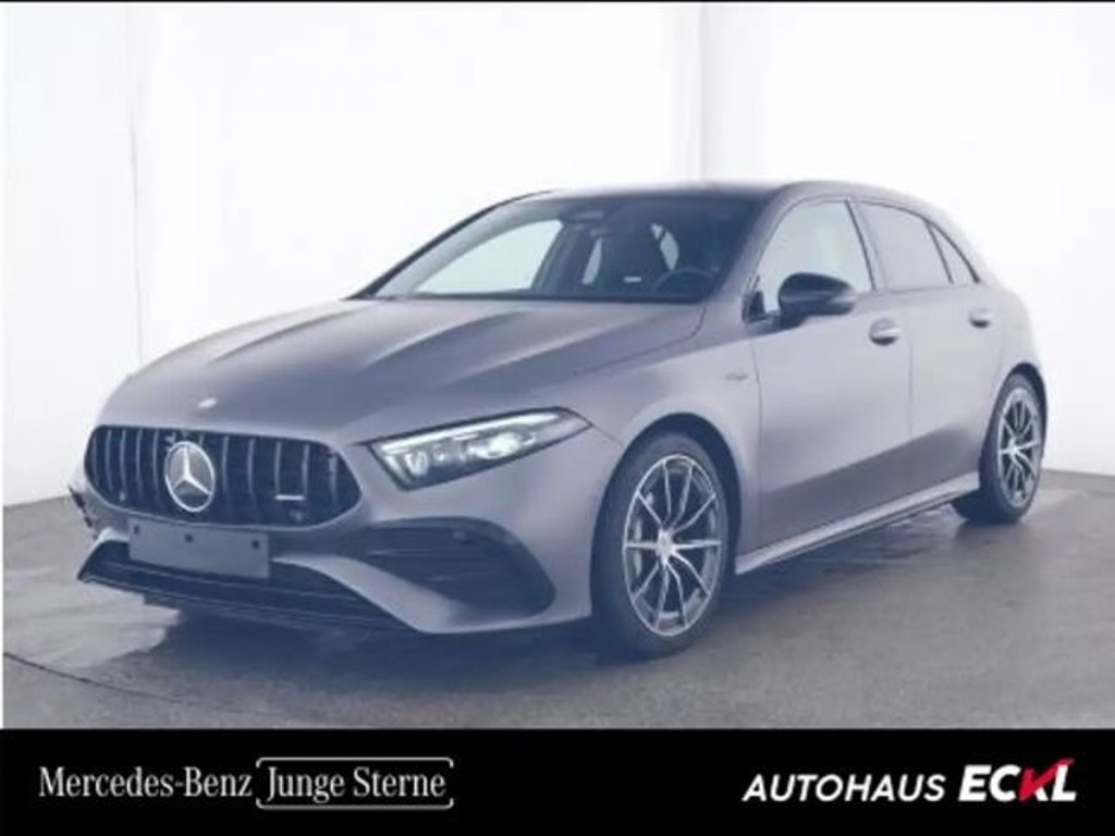 Mercedes-Benz A-Klasse A 35 AMG 4MATIC AMG Line Hatchback