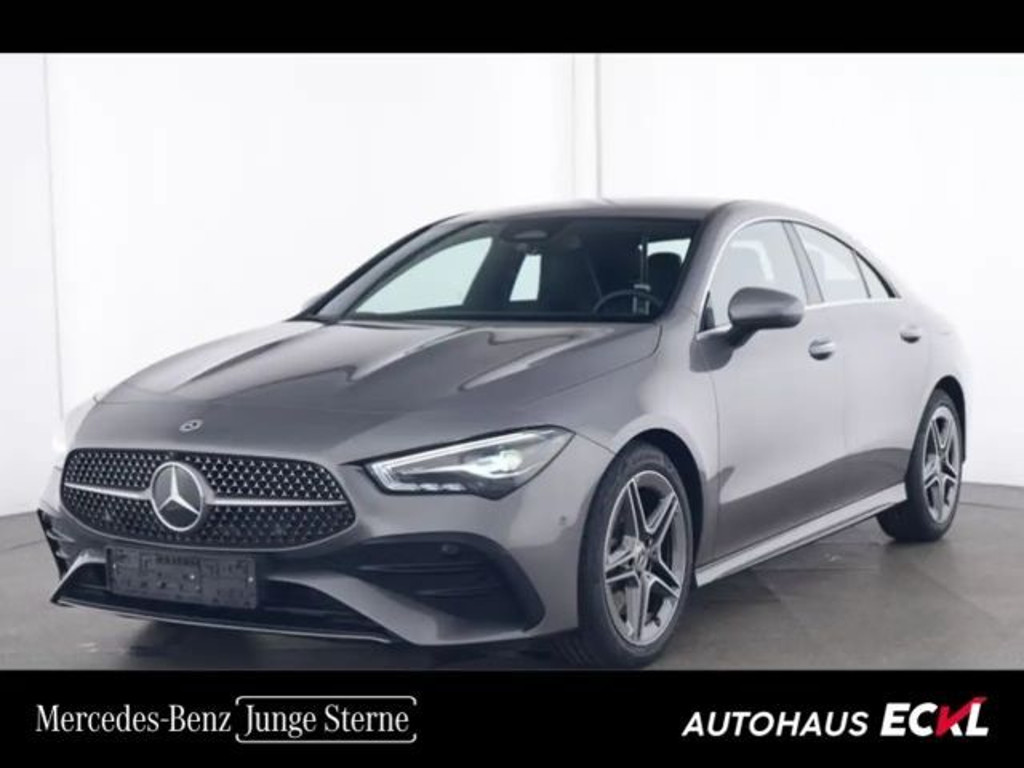 Mercedes-Benz CLA-Klasse CLA 200 AMG Line Coupé CLA 200 d