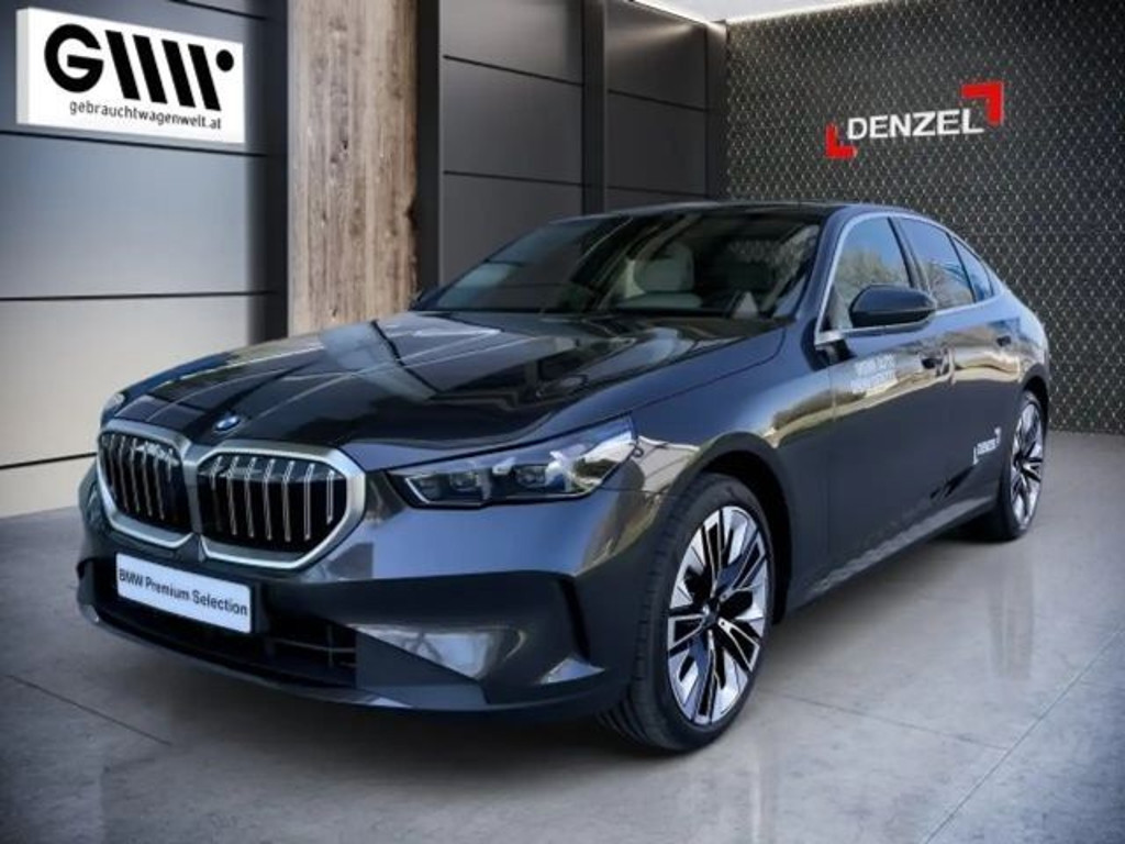 BMW 5 Serie 520 xDrive Sedan 520d