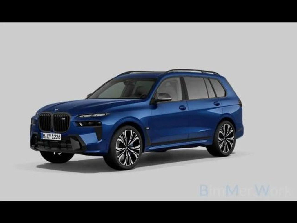 BMW X7 xDrive M60i
