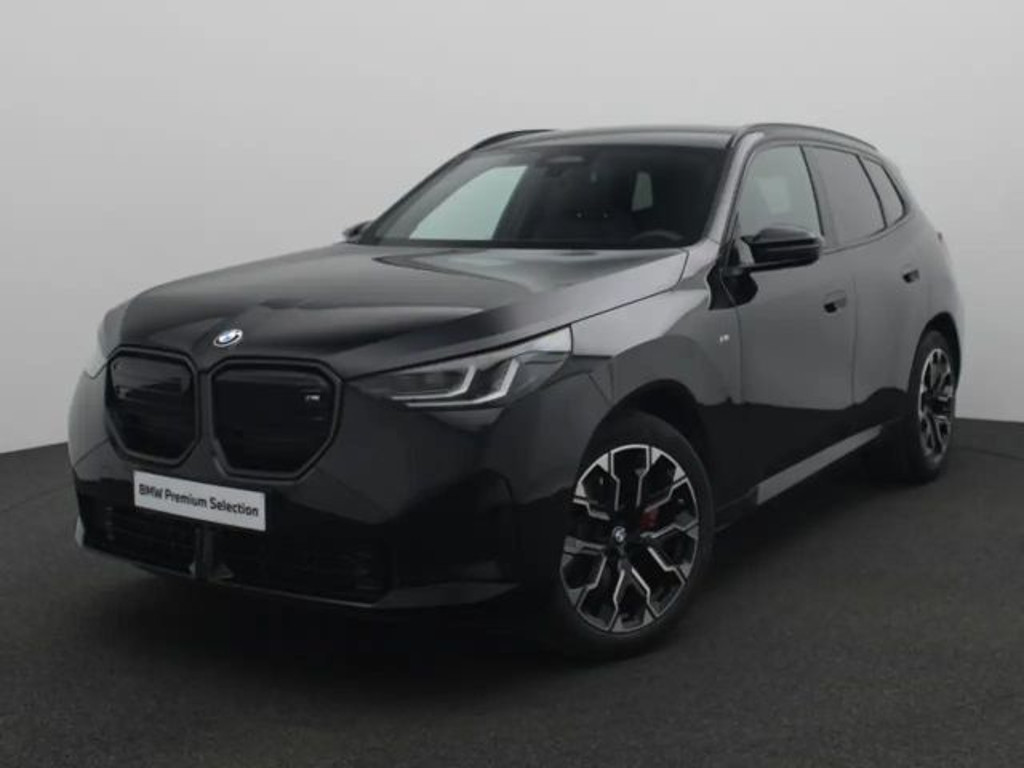 BMW X3 M50 - NEW MODEL - FULL