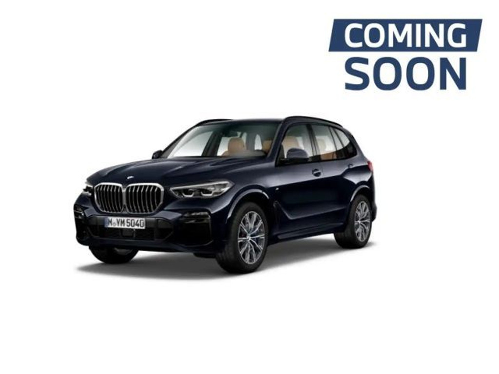 BMW X5 M-Sport
