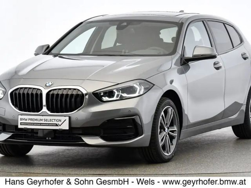 BMW 1 Serie 116 116d