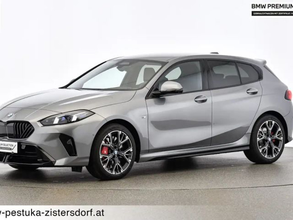 BMW 1 Serie 120 120i