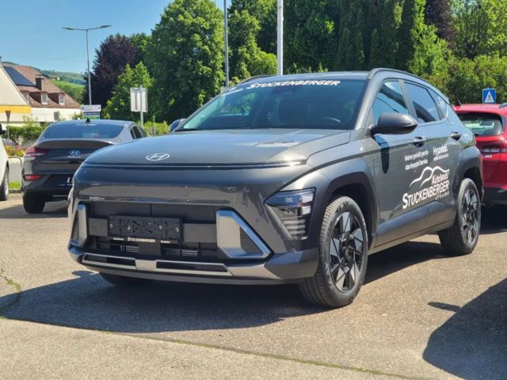Hyundai Kona T-GDi 2WD 1.0