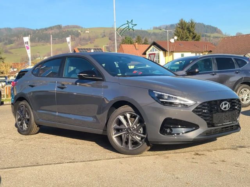 Hyundai i30 T-GDi 1.0