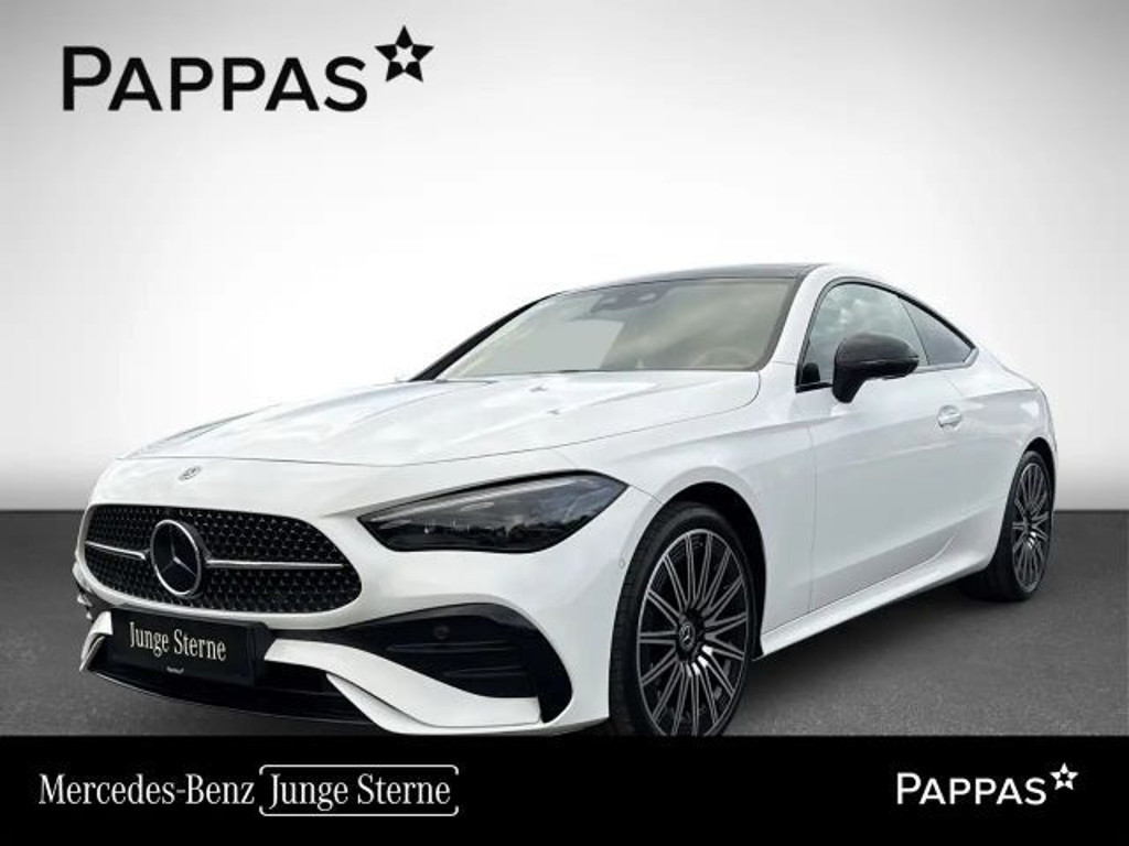 Mercedes-Benz CL CLE 220 Coupé