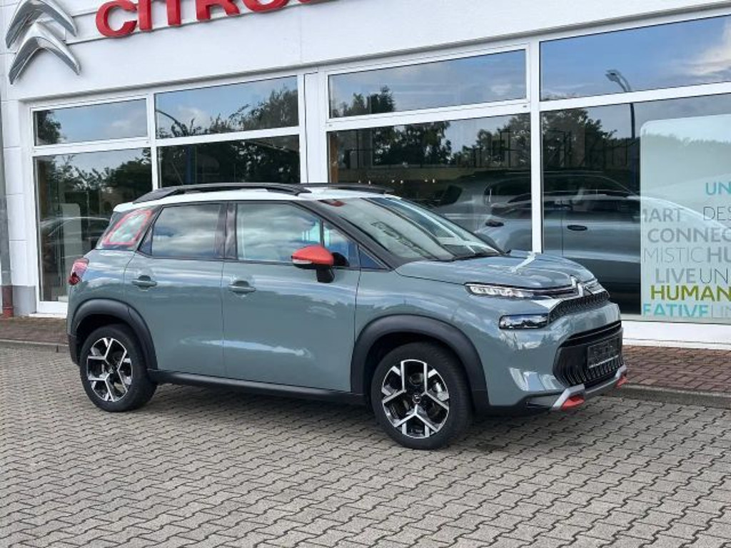 Citroën C3 Aircross PT110 ShinePack | Nav - RCam - Keyl.