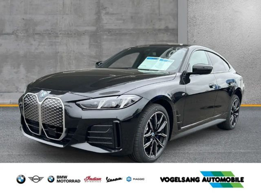 BMW i4 M-Sport Sedan