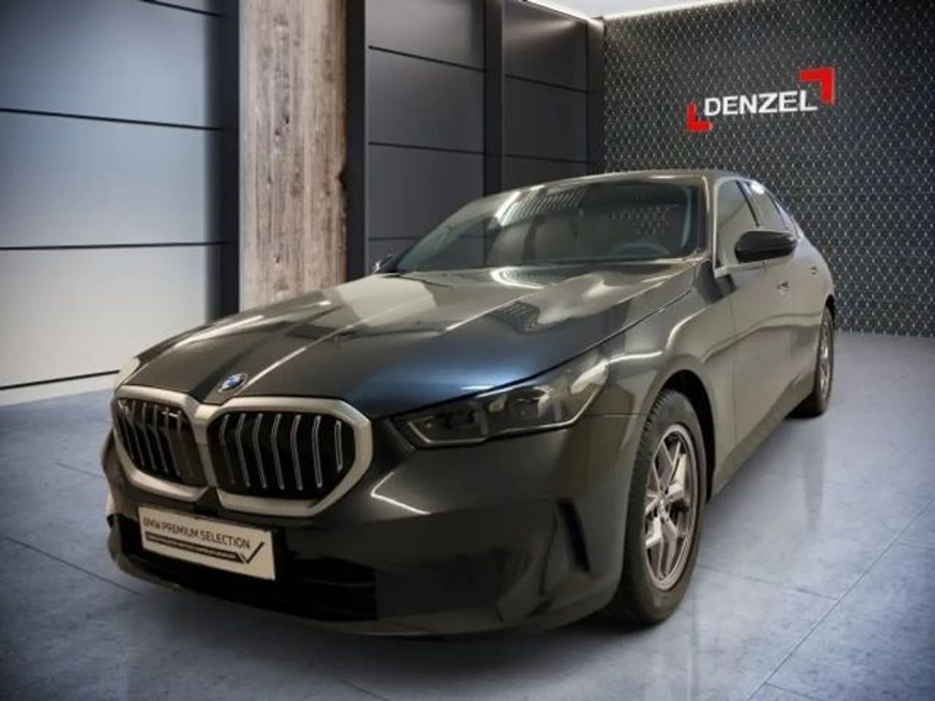 BMW 5 Serie 520 xDrive Sedan 520d