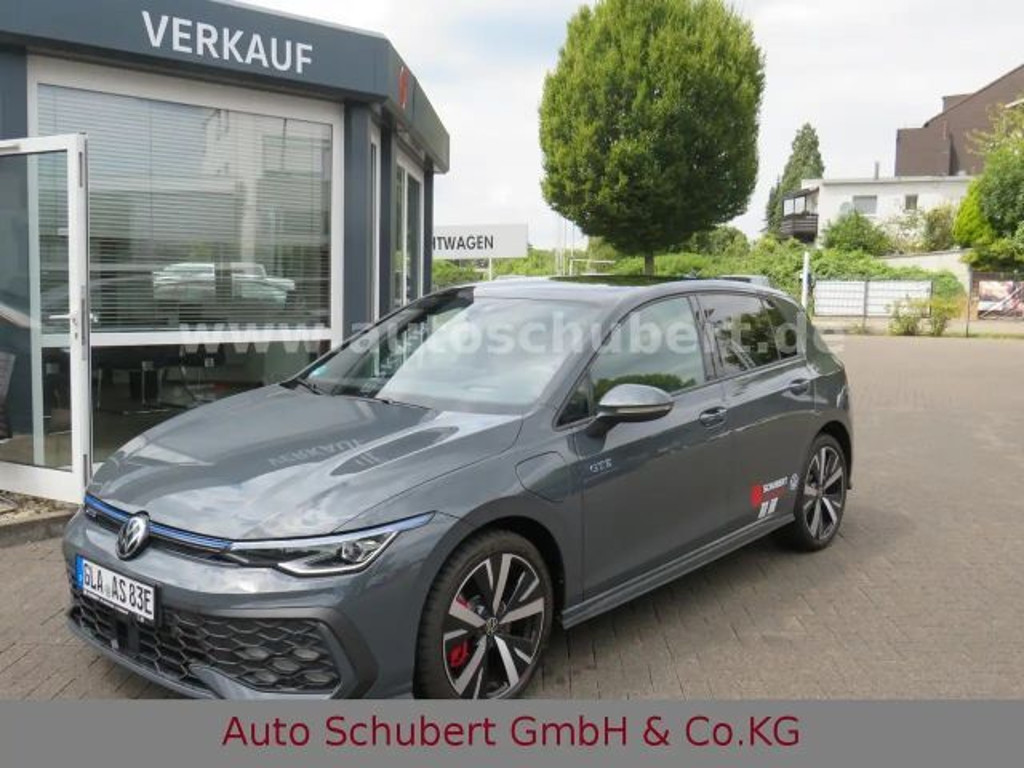 Volkswagen Golf DSG GTE eHybrid 1.5 TSI