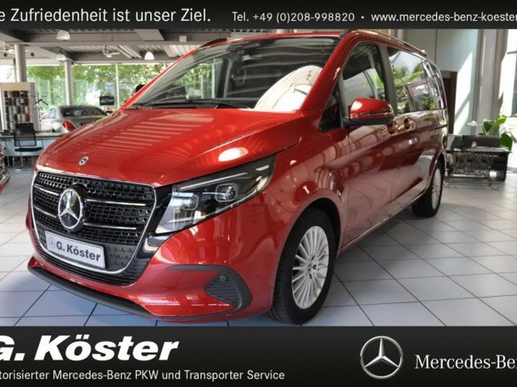 Mercedes-Benz V-Klasse V 250 Style V 250 d