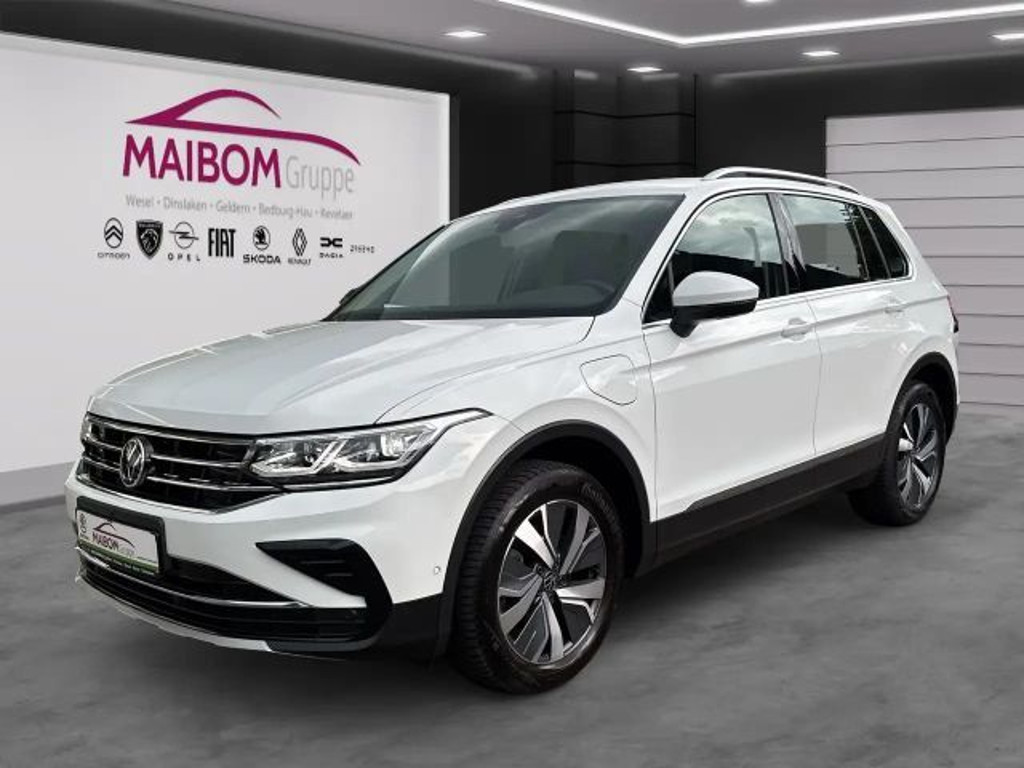 Volkswagen Tiguan eHybrid Elegance Elegance
