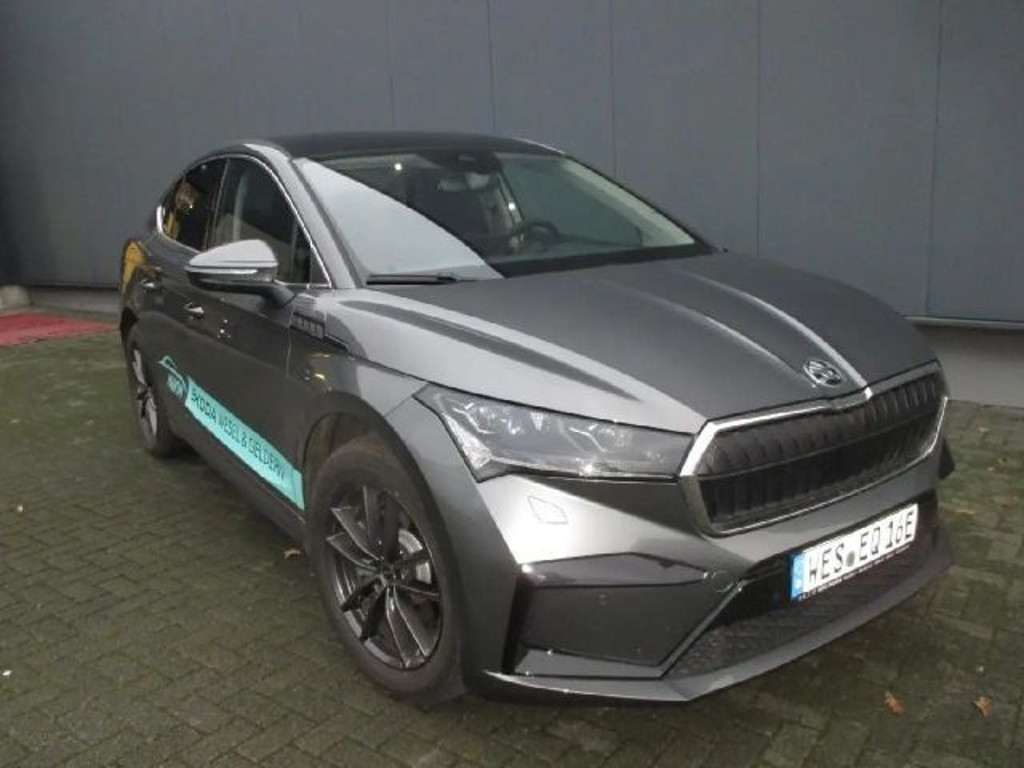 Skoda Enyaq Coupe Suite