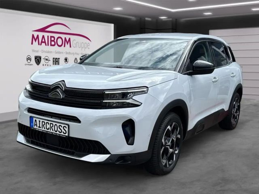 Citroën C5 Aircross Plus
