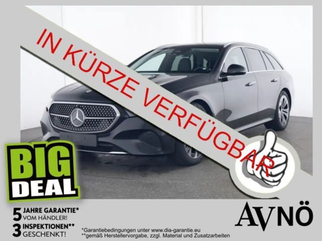 Mercedes-Benz E-Klasse E 300 Estate E 300 e