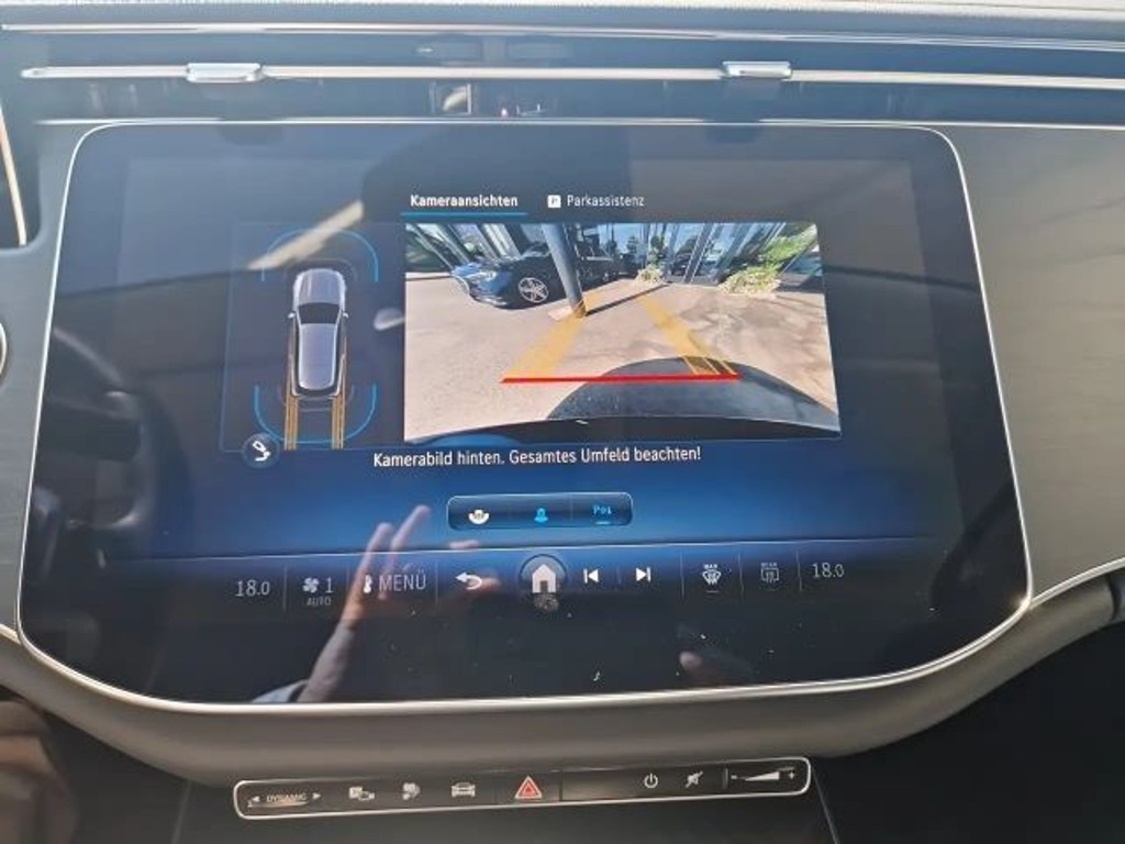 Mercedes-Benz E-Klasse