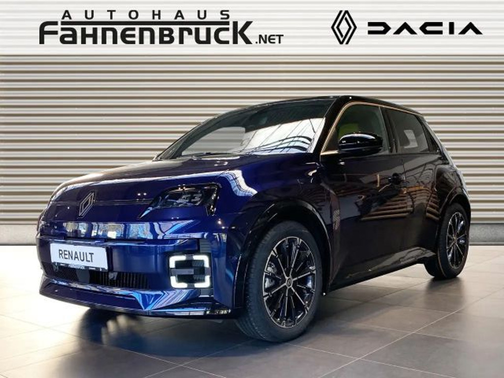 Renault 5 E-Tech Iconic Comfort