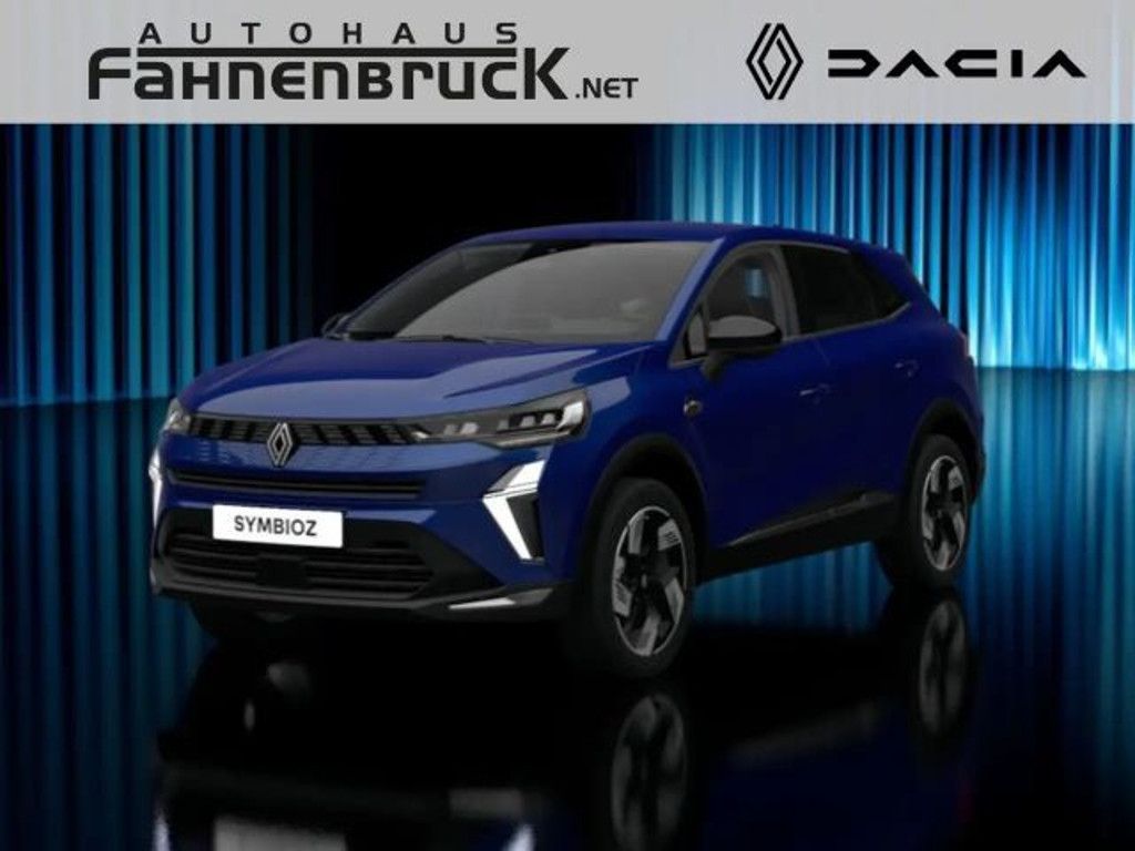 Renault Symbioz E-Tech Techno E-Tech full hybrid 145