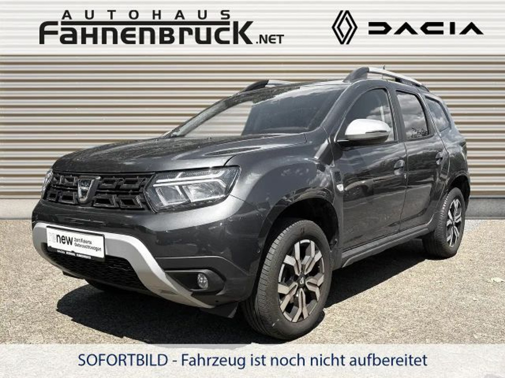 Dacia Duster 2WD Prestige II TCe 100