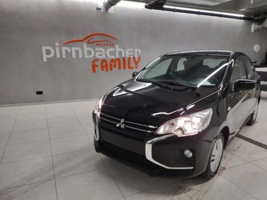 Mitsubishi Space Star Inform Star