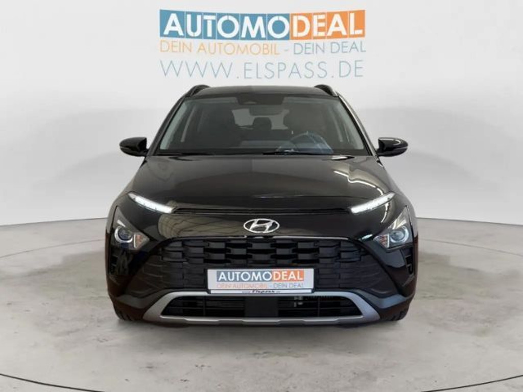 Hyundai Bayon AUTOMATIK NAV DIG-DISPLAY KAMERA SITZ.HZG TEMPOMAT