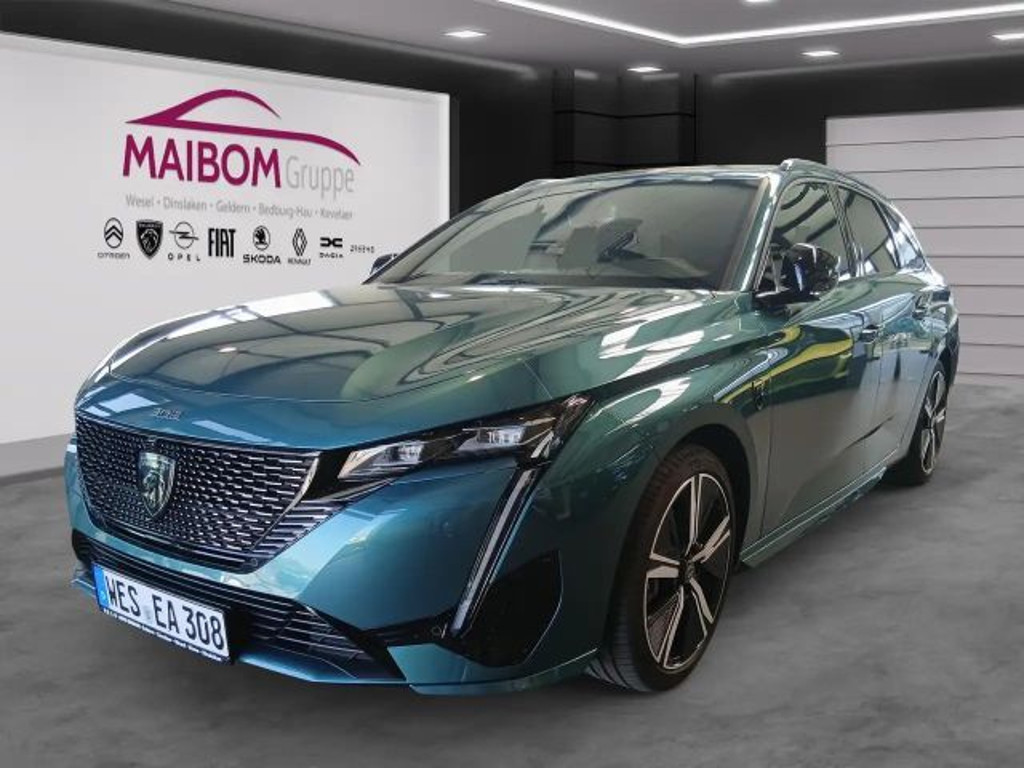 Peugeot 308 GT-Line SW Hybrid