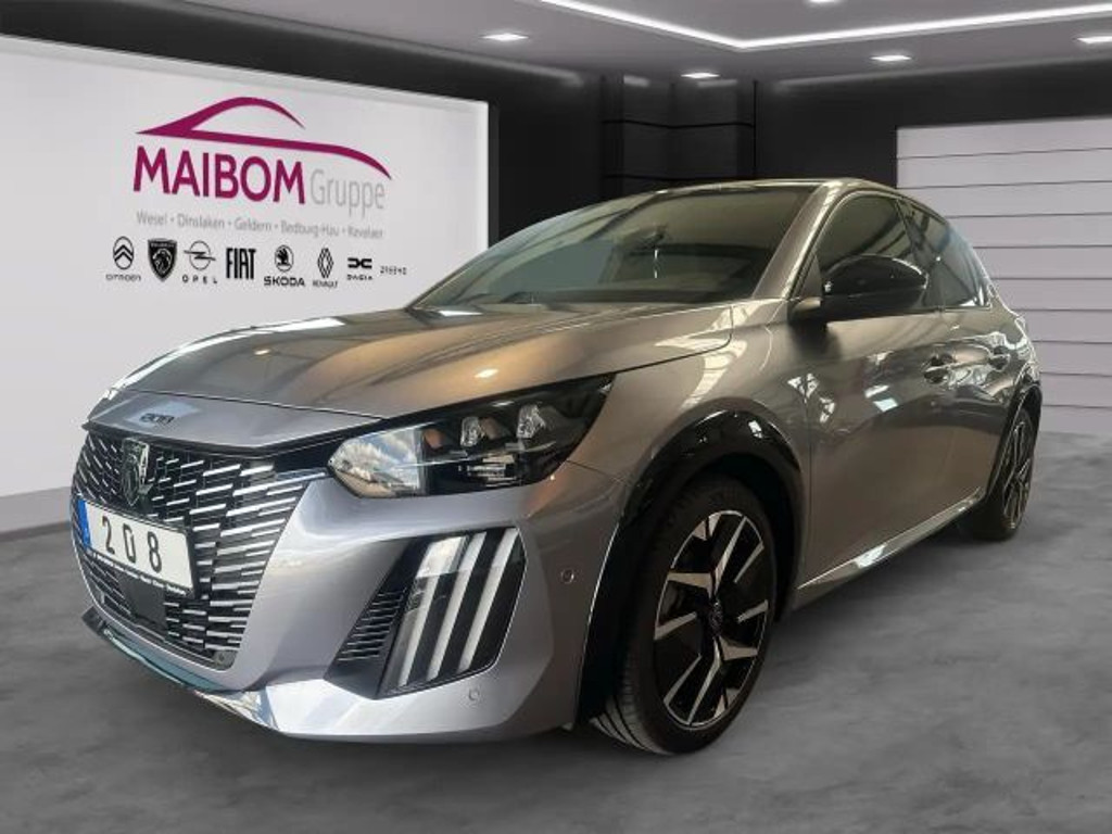 Peugeot 208 GT-Line Hybrid