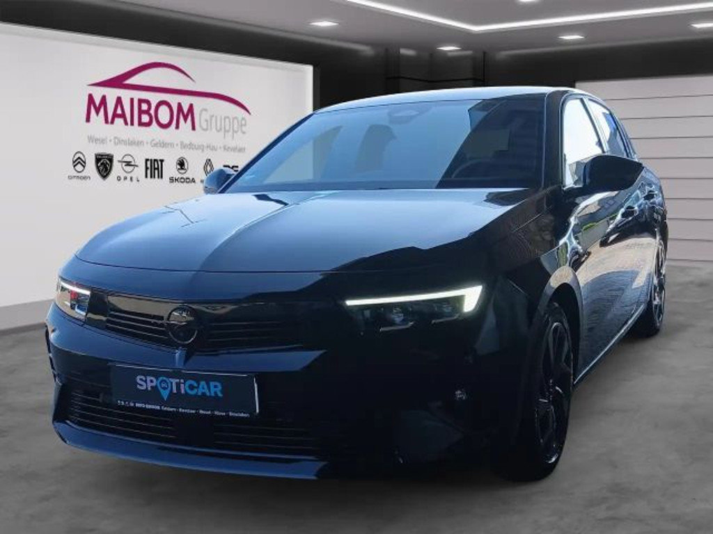 Opel Astra Grand Sport GS-Line