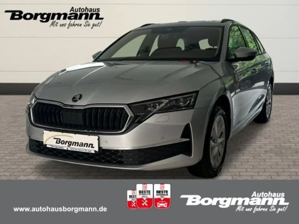 Skoda Octavia Combi Selection