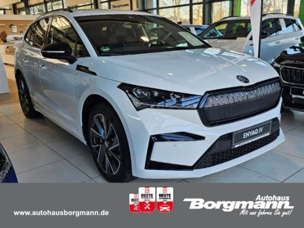 Skoda Enyaq Sportline iV 80