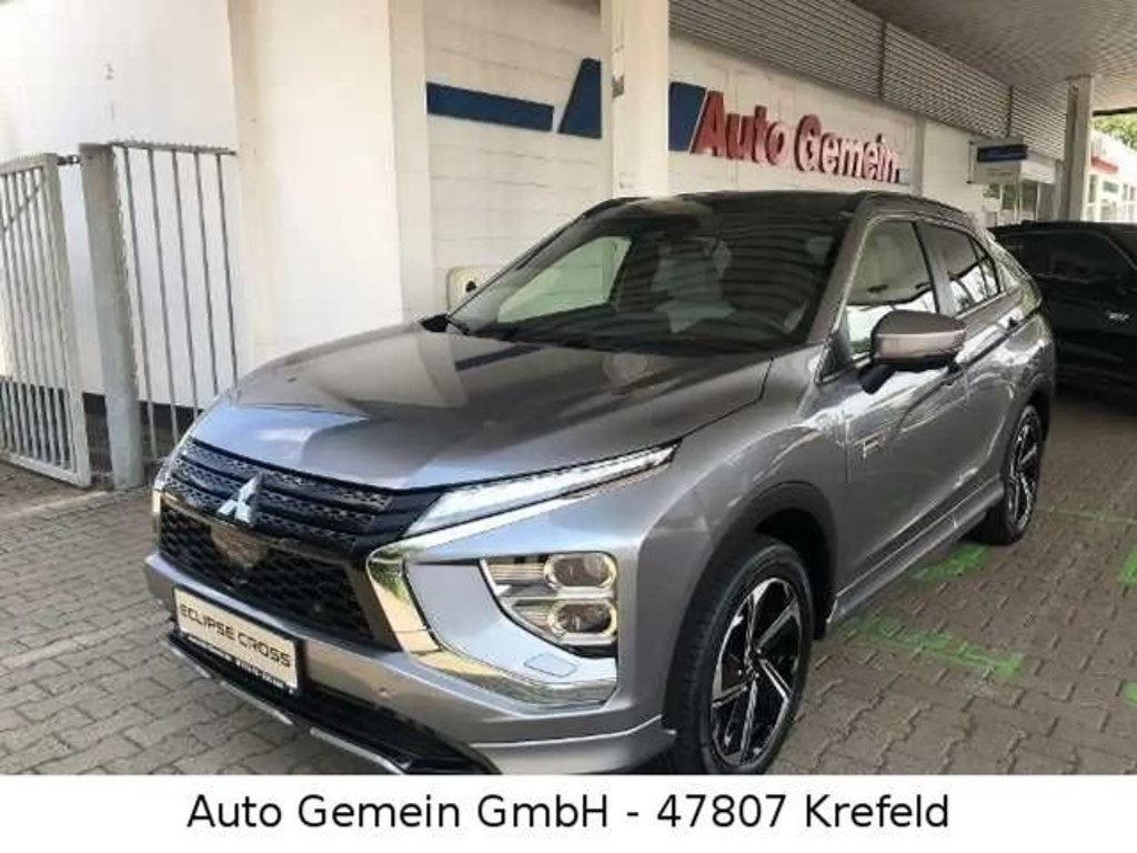 Mitsubishi Eclipse Cross PHEV