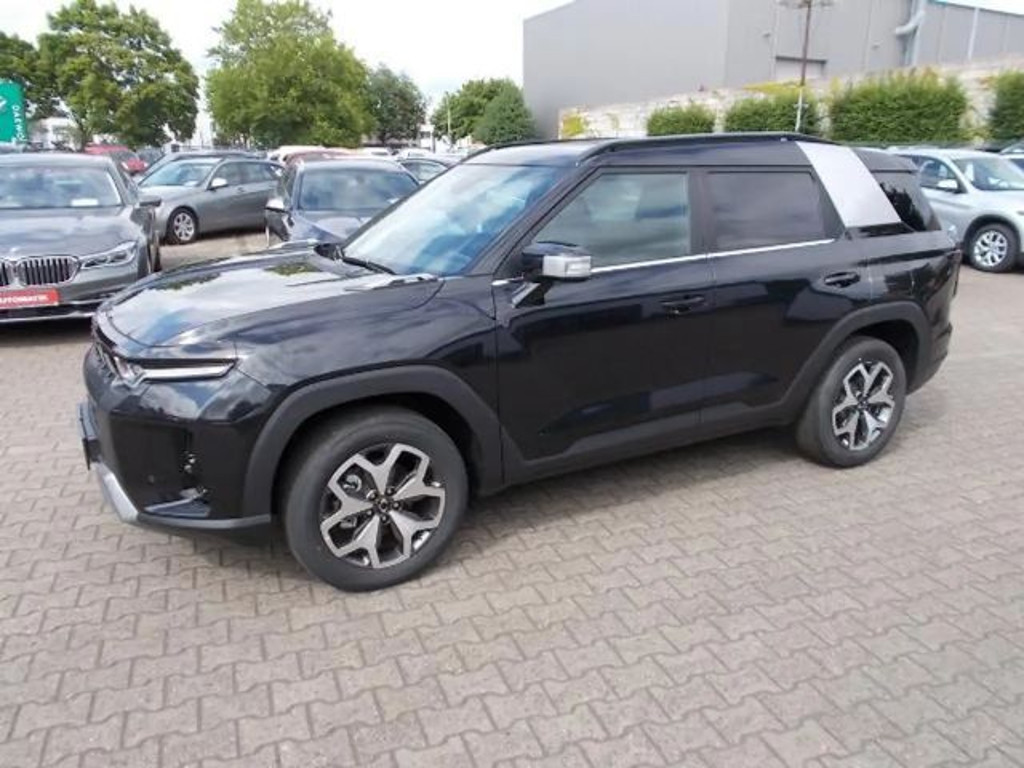 SsangYong Torres Dream Leder Alu 18" SHZ Kamera