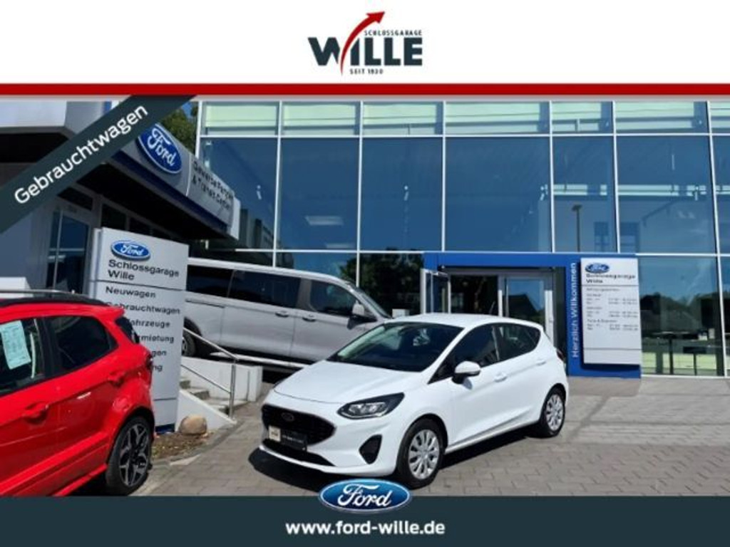 Ford Fiesta Cool & Connect