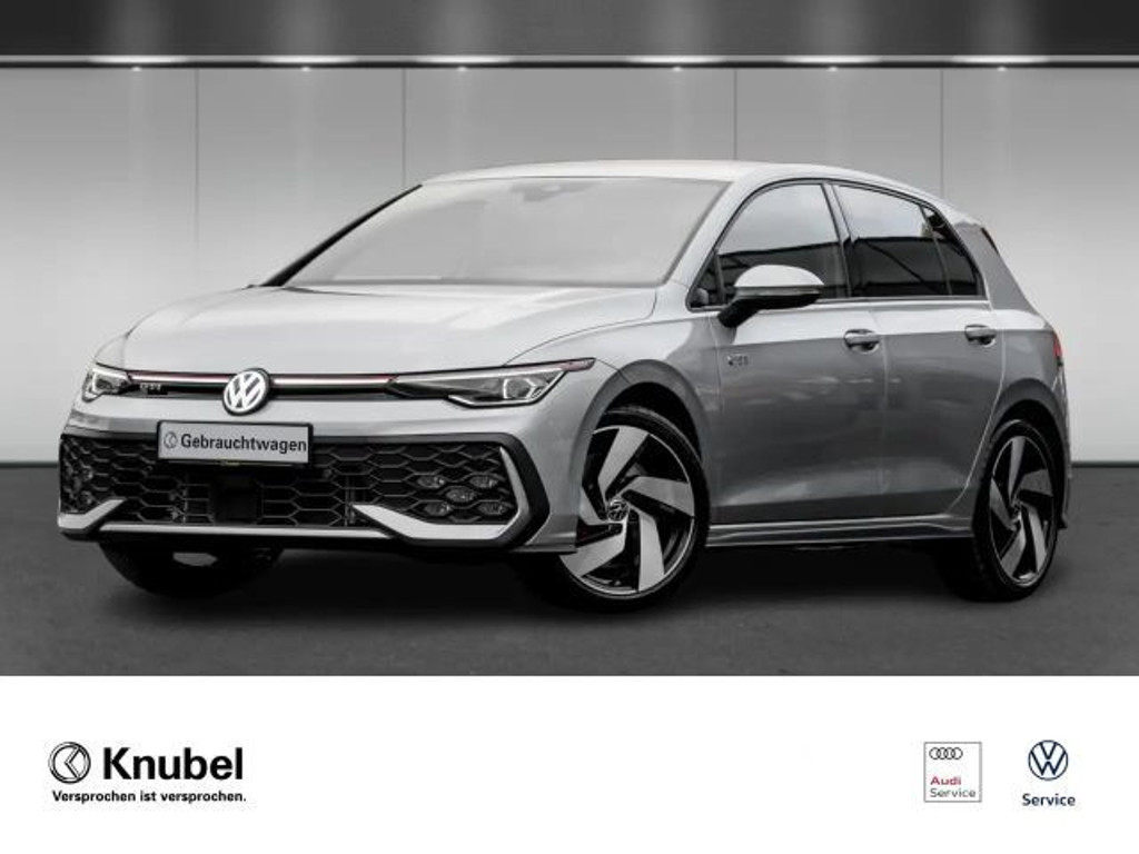 Volkswagen Golf DSG GTI IQ.Drive Golf VIII