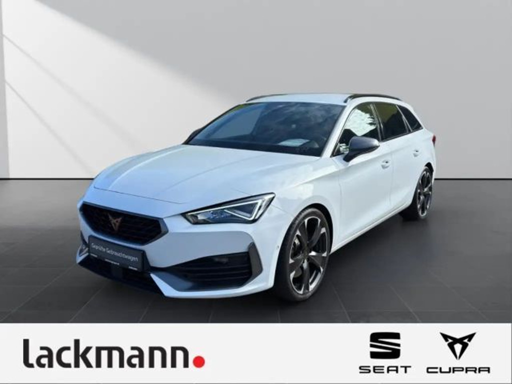 Cupra Leon Sportstourer
