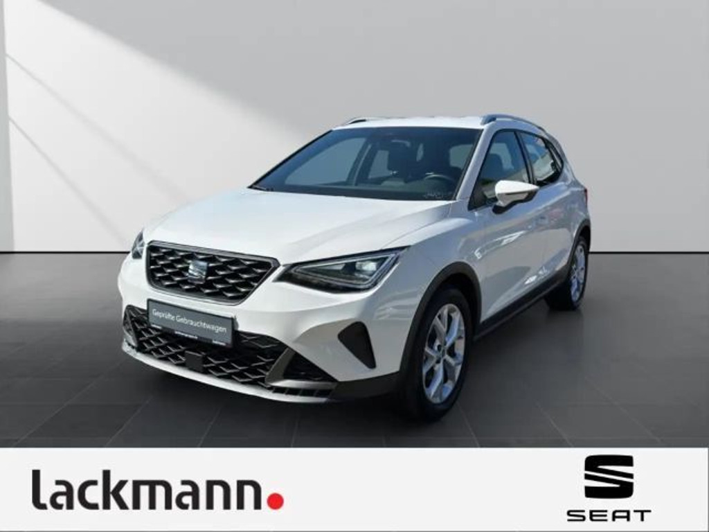 Seat Arona FR-lijn 1.0 TSI DSG