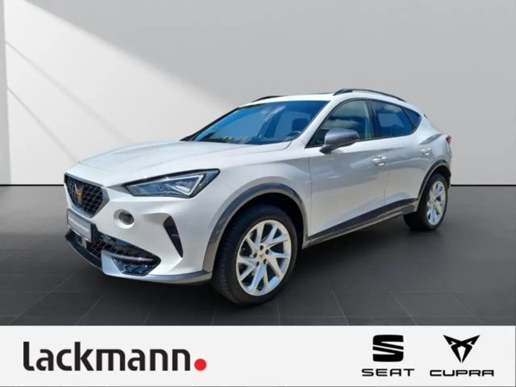 Cupra Formentor 4Drive