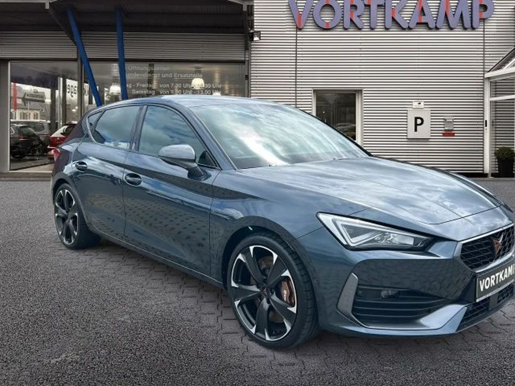Cupra Leon