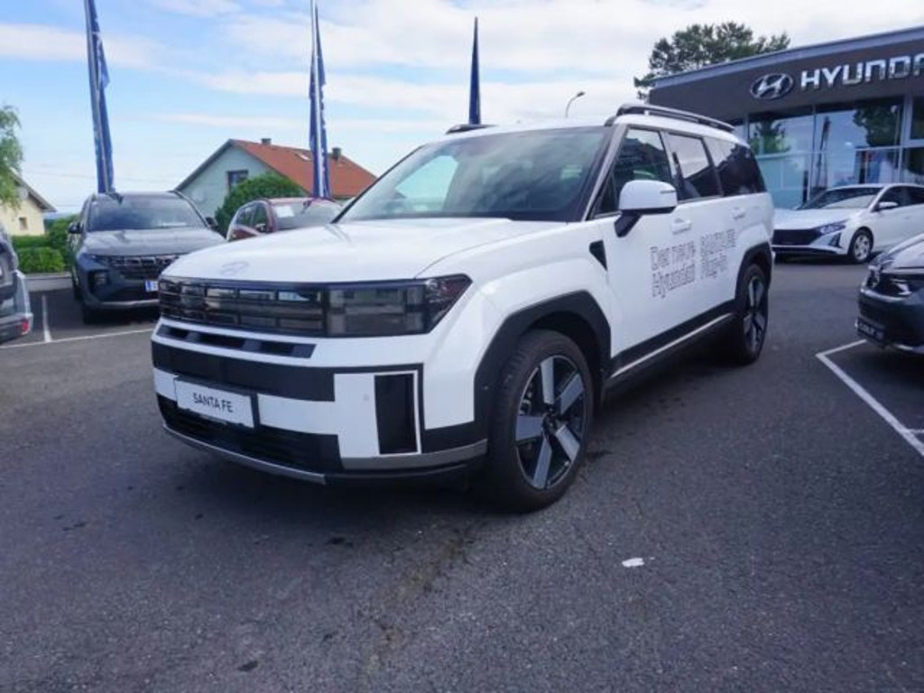 Hyundai Santa Fe T-GDi 1.6 Vierwielaandrijving