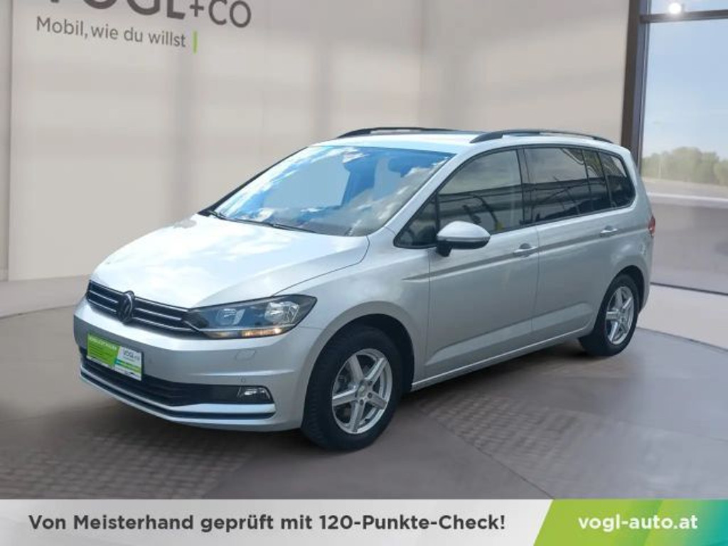 Volkswagen Touran DSG 2.0 TDI