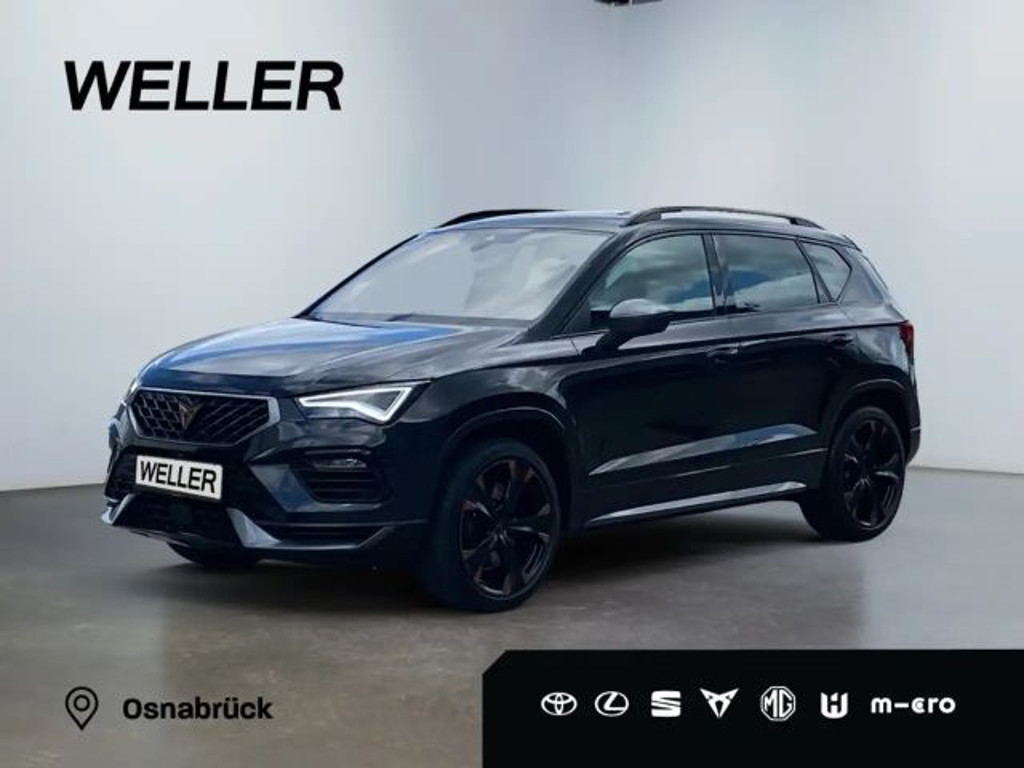 Cupra Ateca 4Drive 2.0 TSI DSG