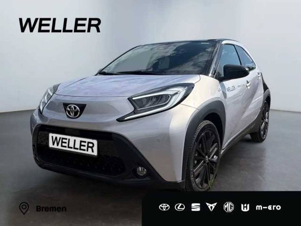 Toyota Aygo X Hatchback S-CVT