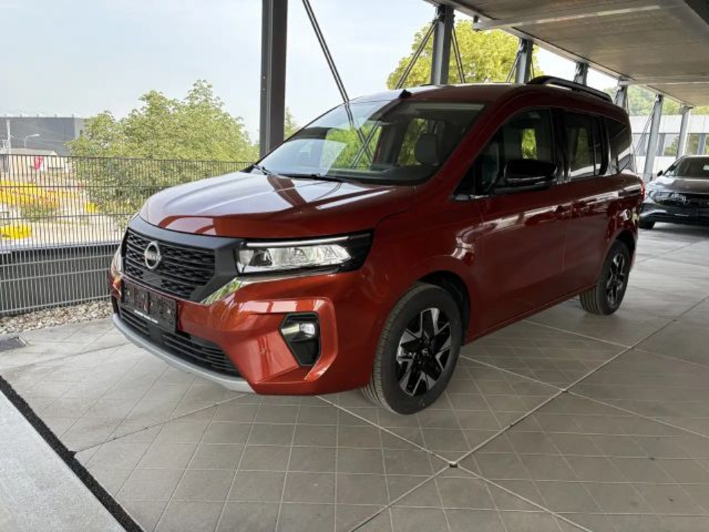 Nissan Townstar Tekna DIG-T