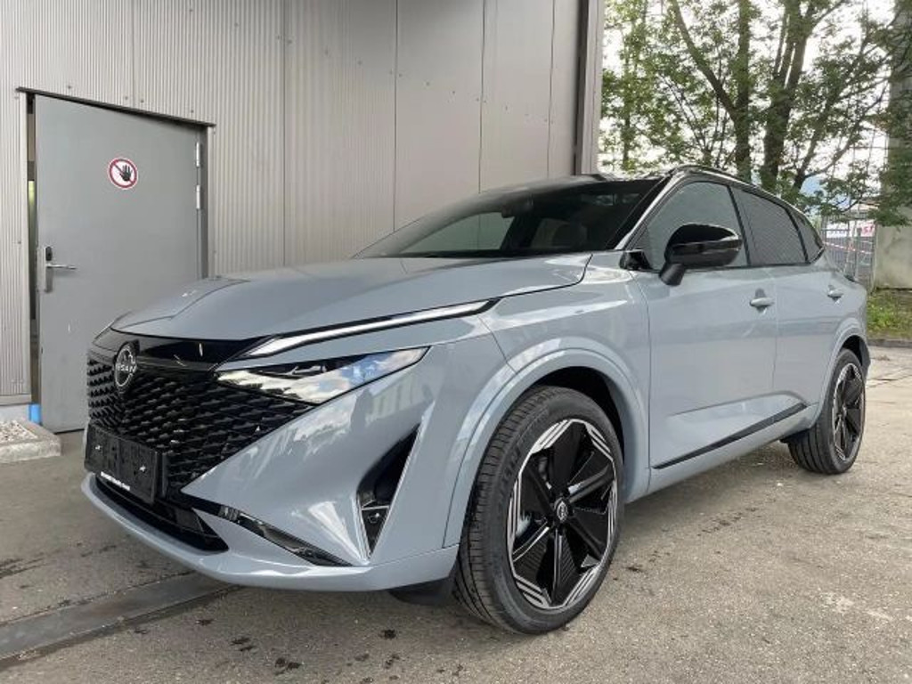 Nissan Qashqai DIG-T AWD