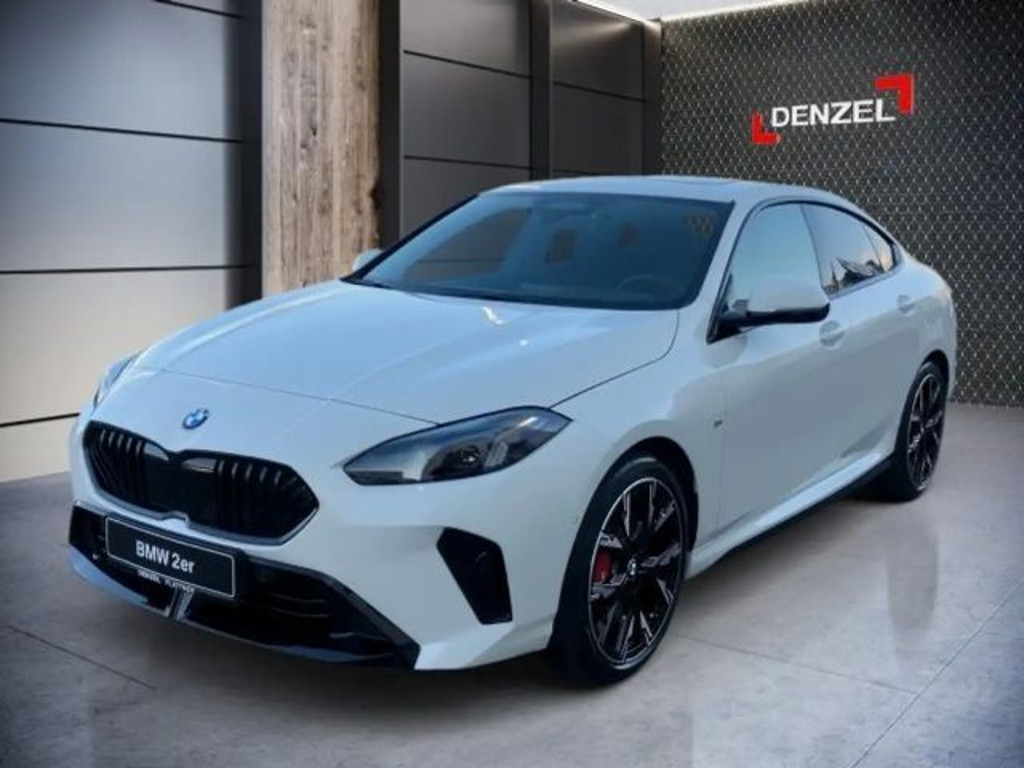 BMW 2 Serie 220 Coupé Gran Coupé