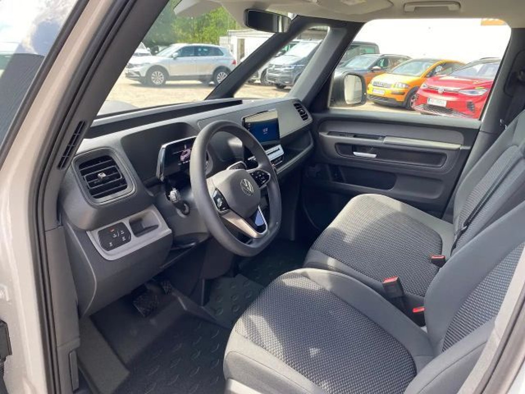 Volkswagen ID.Buzz Cargo