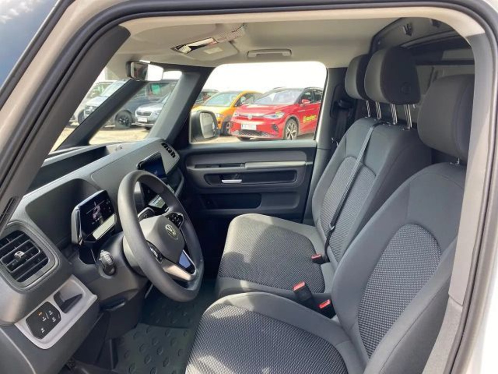 Volkswagen ID.Buzz Cargo
